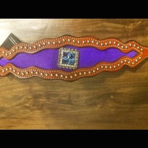 Leather Luxe Dog Collar